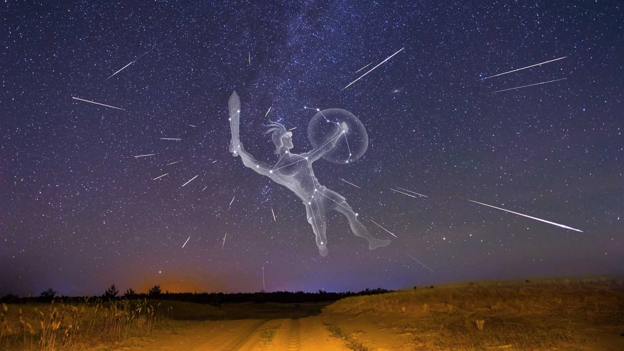 Observación astronómica en el Geoparque Mundial de la UNESCO Las Loras